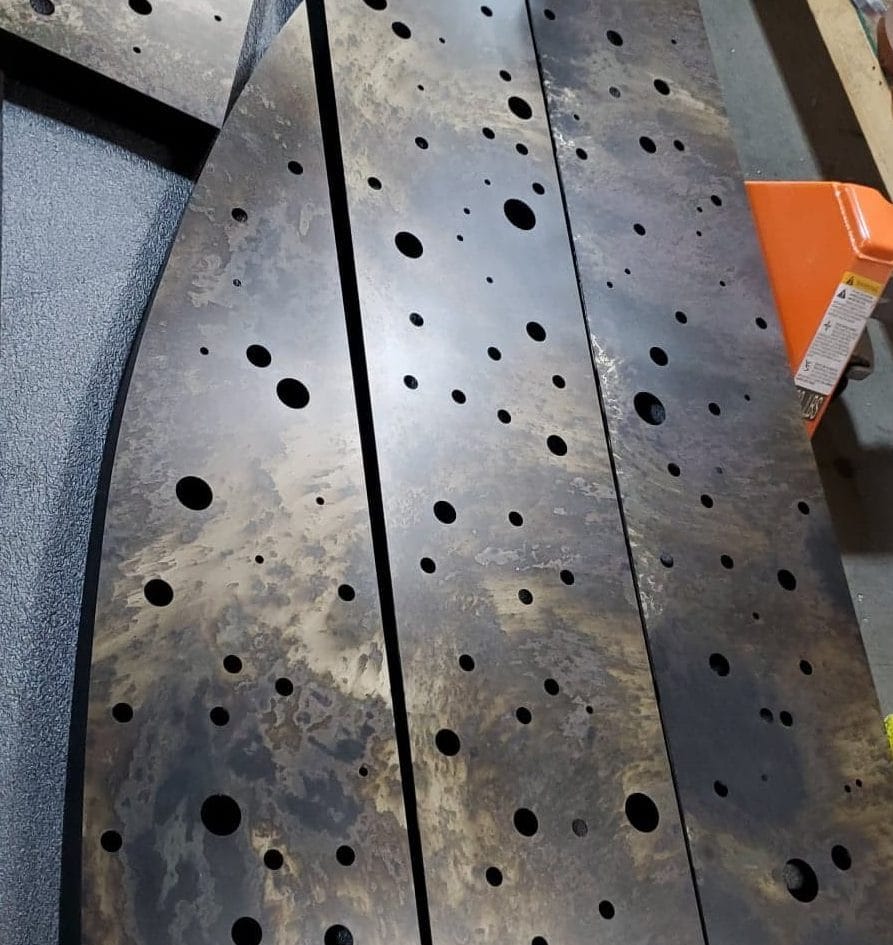 Sheet, Tube, & Rotary - CNC Fiber Laser Cutting